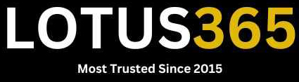 Lotus247 Logo